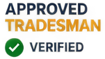 Micro wordmark — Oakfield Home Services