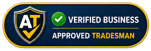 Verified business pill — Oakfield Home Services