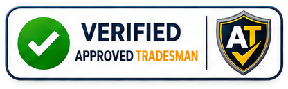 Tick and shield block — Oakfield Home Services