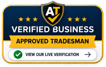 Crest verification widget — Oakfield Home Services