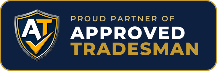 Proud partner of Approved Tradesman